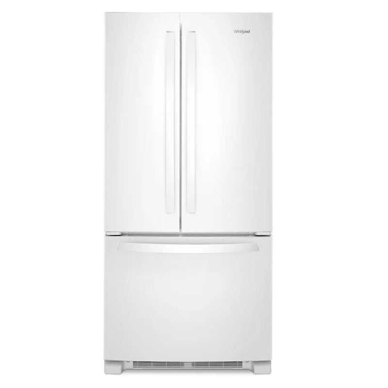 Open Box Whirlpool Refrigerator Model No. WRFF5333PW
