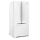 Open Box Whirlpool Fridge & Freezer Model No. WRFF5333PW L-0330