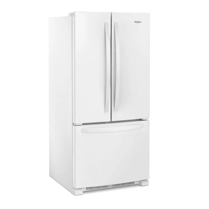 Open Box Whirlpool Refrigerator Model No. WRFF5333PW