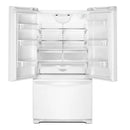 Open Box Whirlpool Fridge & Freezer Model No. WRFF5333PW L-0330