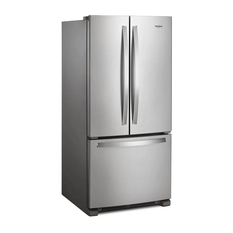 Open Box Whirlpool Refrigerator Model No. WRFF533PZ