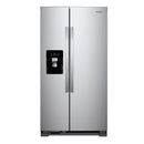 Open Box Whirlpool Fridge & Freezer Model No. WRS321SDHZ L-0333