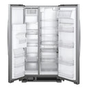Open Box Whirlpool Fridge & Freezer Model No. WRS321SDHZ L-0333