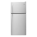 Open Box Whirlpool Fridge & Freezer Top Freezer Model No. WRT318FZDM L-0337