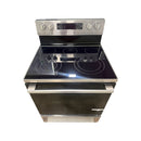 Open Box Hisense Electric Stove Model No. HBE3502CAS S/N: 63730304