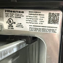 Open Box Hisense Electric Stove Model No. HFE3501CPS S/N: 53230068