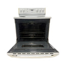Used Moffat Electric Stove Model No. MCBS524 S/N: FM194800P