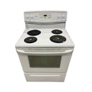 Used Kenmore Stove Model No. C970-556322 S/N: NF82119987
