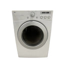 Used LG Electric Dryer Model No. DLE2050W S/N: 006KWAT00968