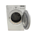 Used LG Electric Dryer Model No. DLE2050W S/N: 006KWAT00968