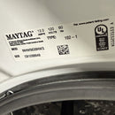 Used Maytag Washer Model No. MHW5630HW3 S/N: CB1200949