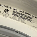 Used Electrolux Dryer Model No. ELFW7537AW1 S/N: 4C21704252