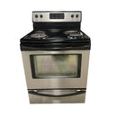 Used Frigidaire Electric Stove Model No. CFEF355FCF S/N: VF00772290
