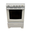 Used Summit Stove Model No. REX2421WRT-1A S/N: RM558387P