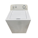 Used Amana Washer Model No. NTW4600YQ0 S/N: C21431898