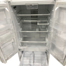 Used Whirlpool Refrigerator Model No. WRF560SFYW00 S/N: VS32389988