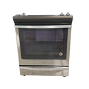 Used Whirlpool Slide-In Stove Model No. YWEE730H0DS0 S/N: R52017007