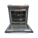 Used Whirlpool Slide-In Stove Model No. YWEE730H0DS0 S/N: R52017007