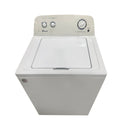 Used Amana Washer Model No. NTW4655EW1 S/N: C64830587