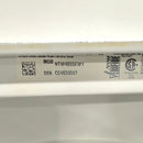 Used Amana Washer Model No. NTW4655EW1 S/N: C64830587