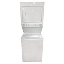 Used Frigidaire Laundry Center Model No. FLCE752CAW4 S/N: 4E45014488