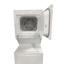 Used Frigidaire Laundry Center Model No. FLCE752CAW4 S/N: 4E45014488