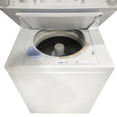 Used Frigidaire Laundry Center Model No. FLCE752CAW4 S/N: 4E45014488