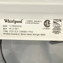 Used Whirlpool 27" Laundry Center Model No. YLTE6234DQ2 S/N: MM1215971