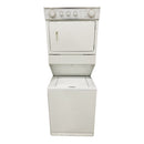 Used Whirlpool 27" Laundry Center Model No. YLTE6234DQ2 S/N: MM1215971