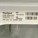 Used Whirlpool Laundry Center Model No. YWET3300SQ2 S/N: M03904075