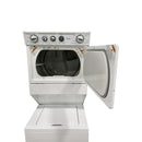 Used Whirlpool Laundry Center Model No. YWET3300SQ2 S/N: M03904075