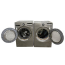 Used LG Washer and Gas Dryer Set Model No. WM2301HS - DLG2302S