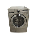 Used LG Washer and Gas Dryer Set Model No. WM2301HS - DLG2302S