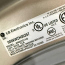 Used LG Washer and Gas Dryer Set Model No. WM2301HS - DLG2302S