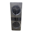 Open Box Electrolux Laundry Tower Model No. ELTE760CAT S/N: L-0207
