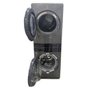 Open Box Electrolux Laundry Tower Model No. ELTE760CAT S/N: L-0207