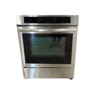 Open Box  Frigidaire Induction Electric Stove Model No.  FCFI308CAS S/N: L-0134 Without Center Burner