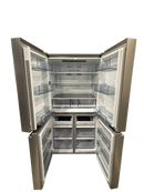 Open Box Hisense Fridge & Freezer Mod