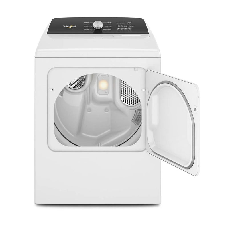 Open Box Whirlpool Electric Dryer Model No. YWED5010LW