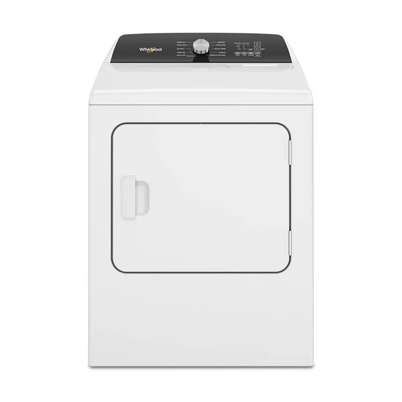Open Box Whirlpool Electric Dryer Model No. YWED5050LW