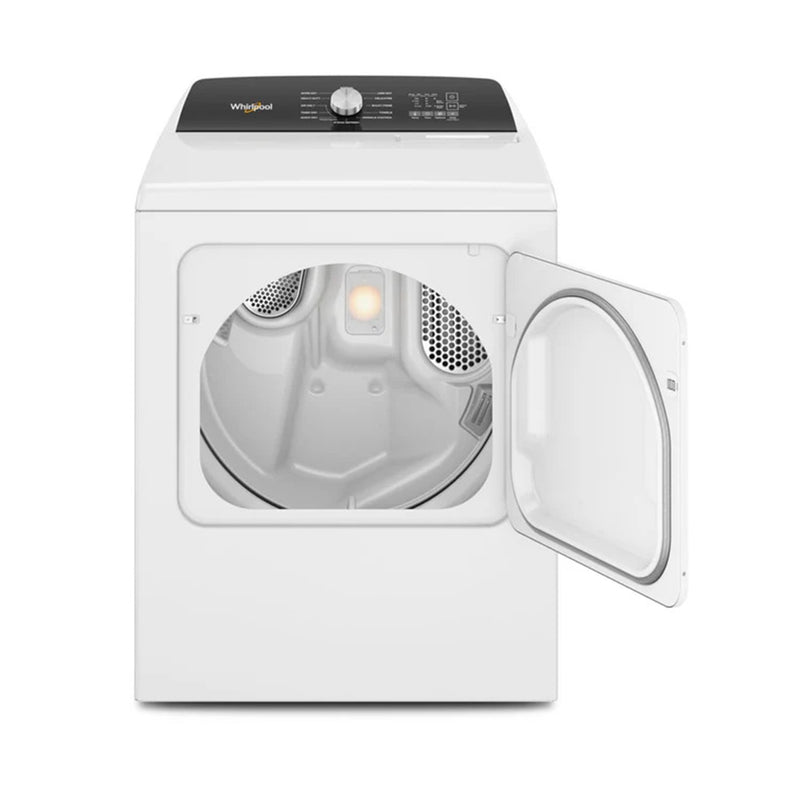 Open Box Whirlpool Electric Dryer Model No. YWED5050LW