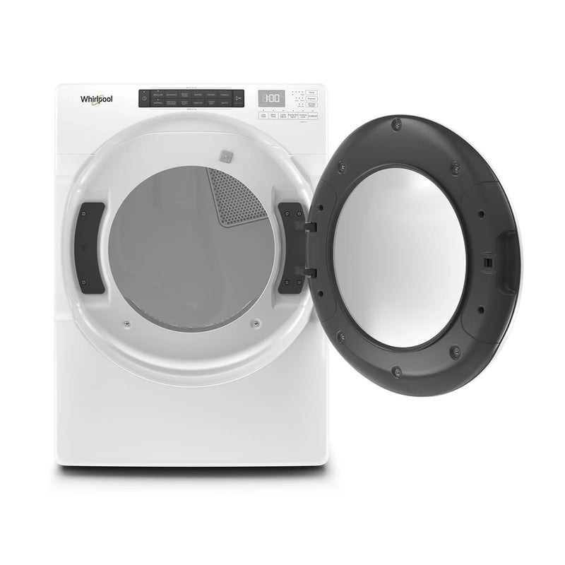 Open Box Whirlpool Electric Dryer Model No. YWED560LHW