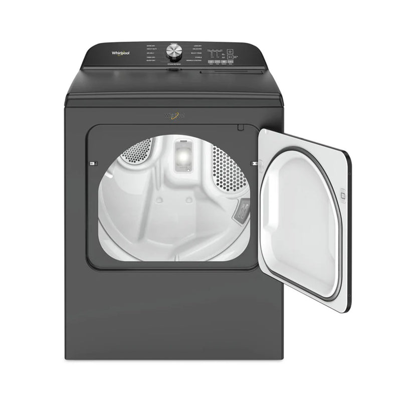 Open Box Whirlpool Electric Dryer Model No. YWED6150PB