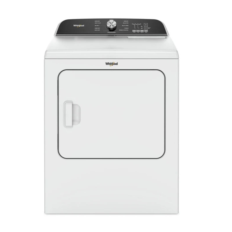 Open Box Whirlpool Electric Dryer Model No. YWED6150PW