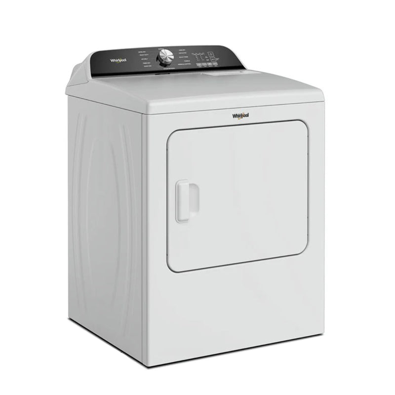 Open Box Whirlpool Electric Dryer Model No. YWED6150PW