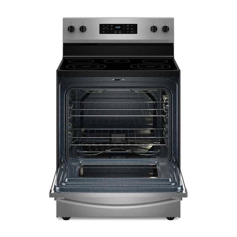 Open Box Whirlpool Electric Stove Model No. YWFES3330RZ