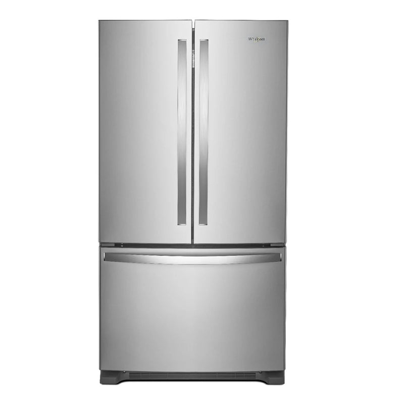 Open Box Whirlpool Refrigerator Model No. WRFF3236RZ