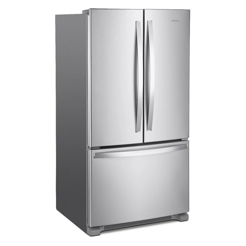 Open Box Whirlpool Refrigerator Model No. WRFF3236RZ