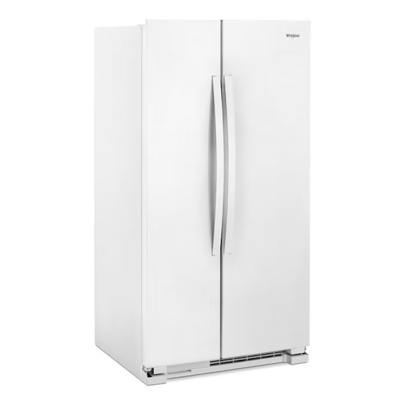 Open Box Whirlpool Refrigerator Model No. WRS312SNHW