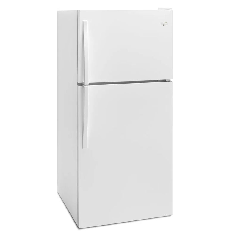 Open Box Whirlpool Refrigerator Model No. WRT148FZDW
